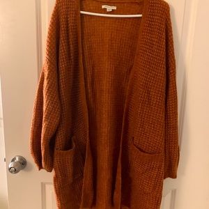 Women’s American Eagle oversized cardigan size small
